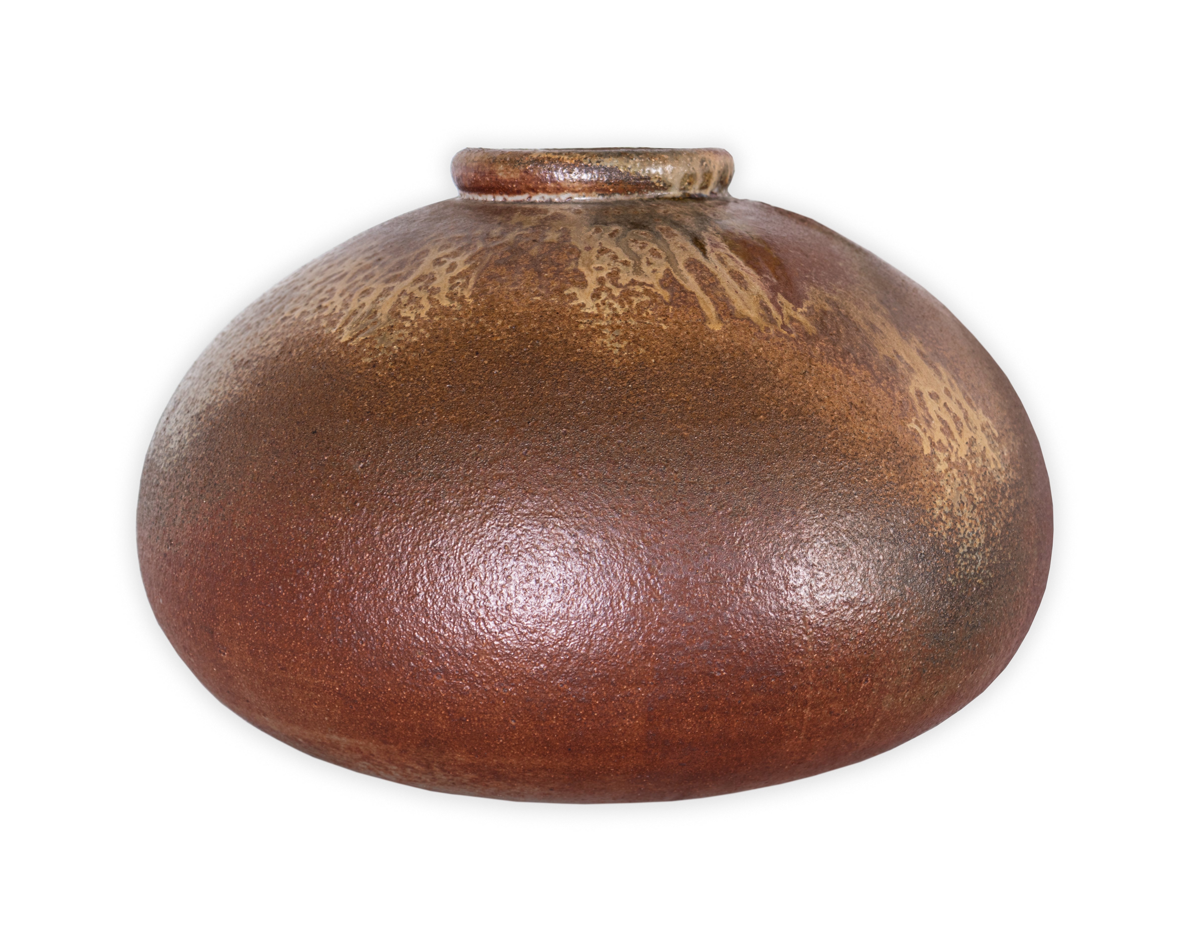 Judy and Hiroshi Nakayama Studio Pottery