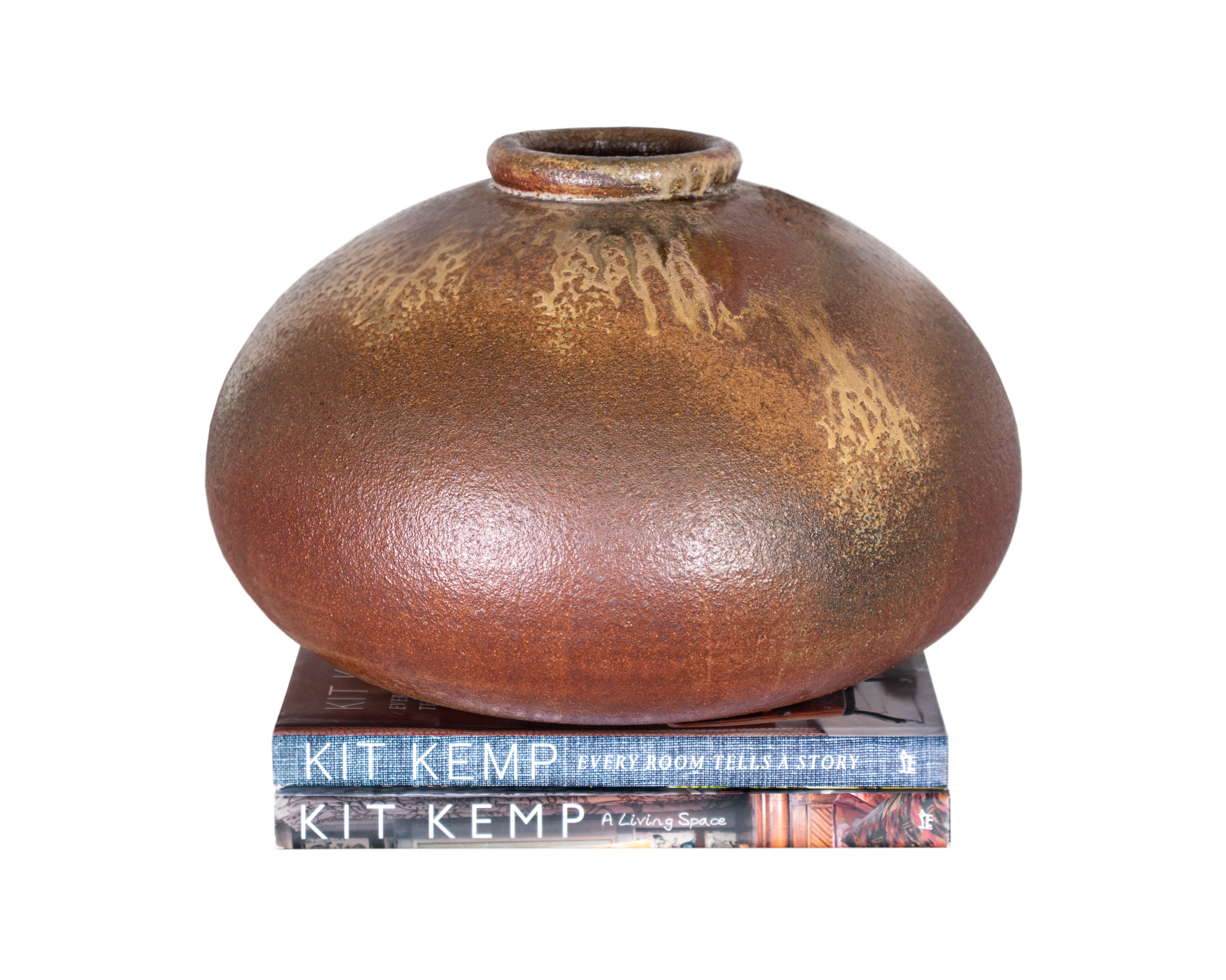 Judy and Hiroshi Nakayama Studio Pottery