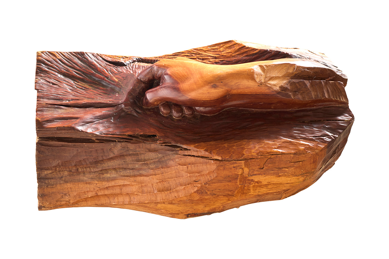Untitled Carved Hand