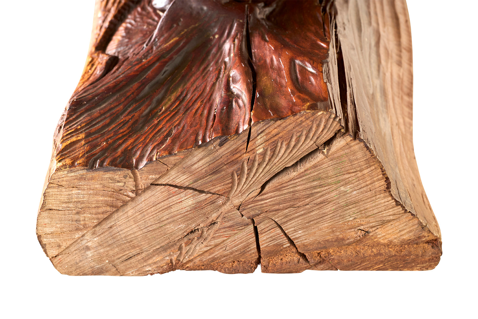 Untitled Carved Hand