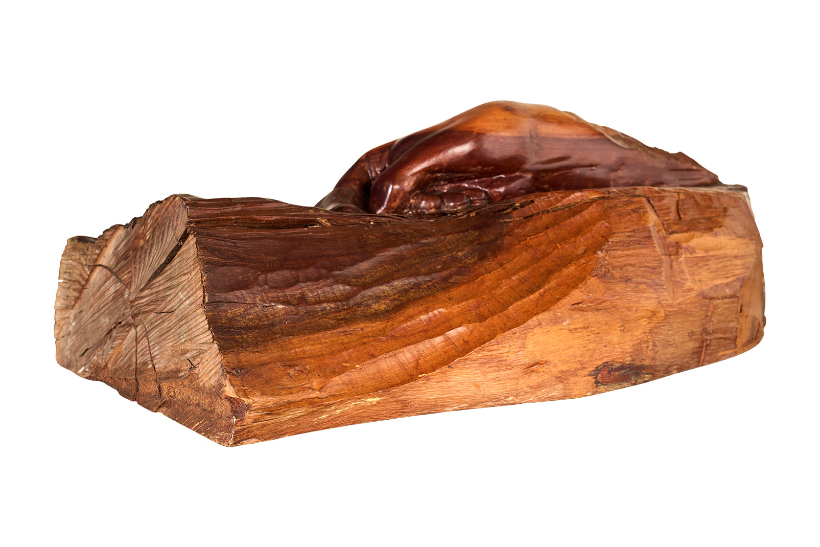 Untitled Carved Hand