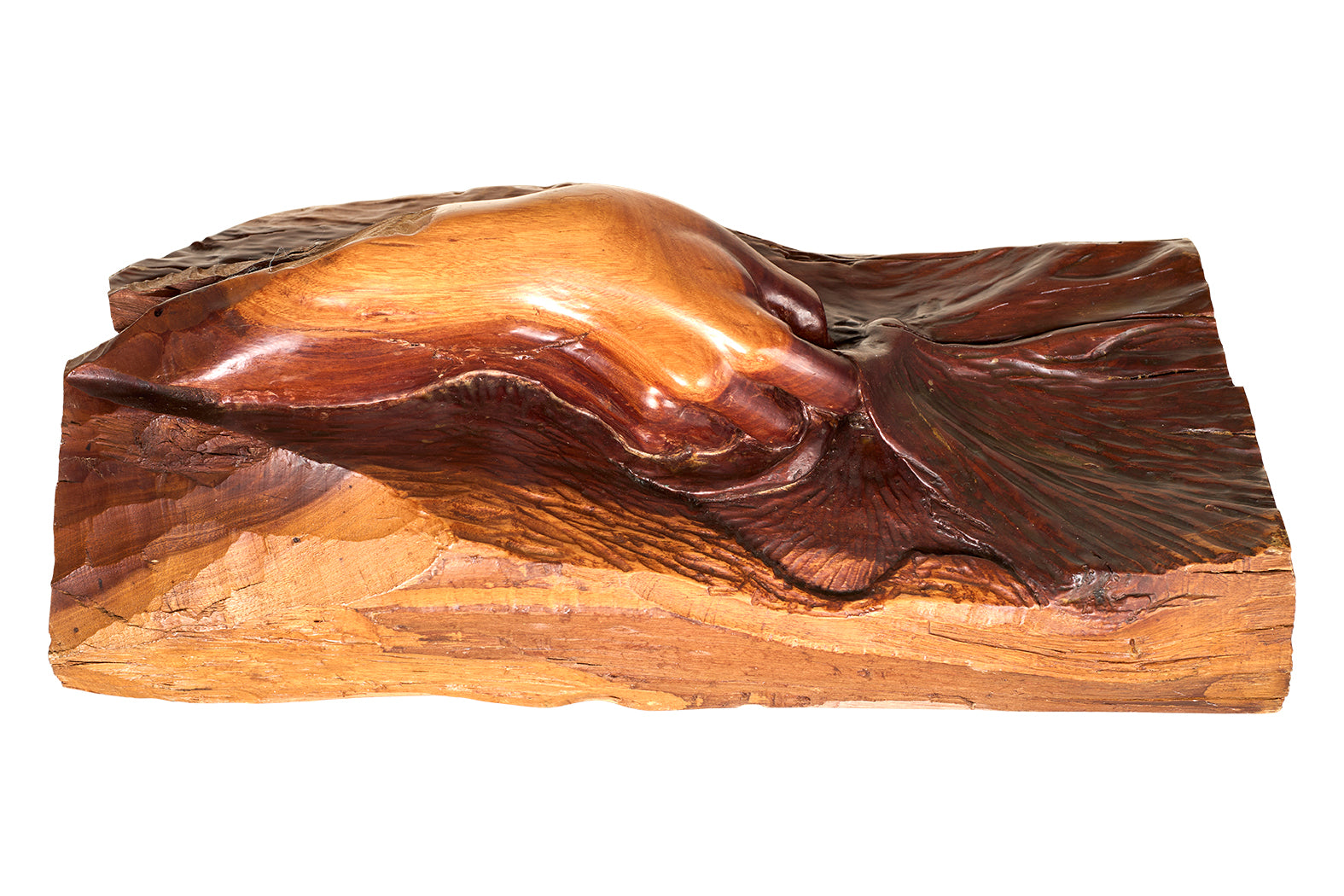 Untitled Carved Hand