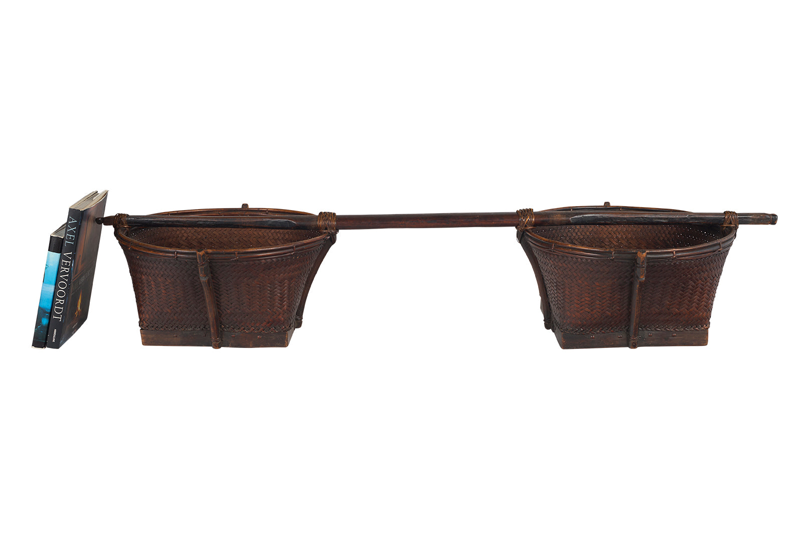 Asian Shoulder Yolk Basket