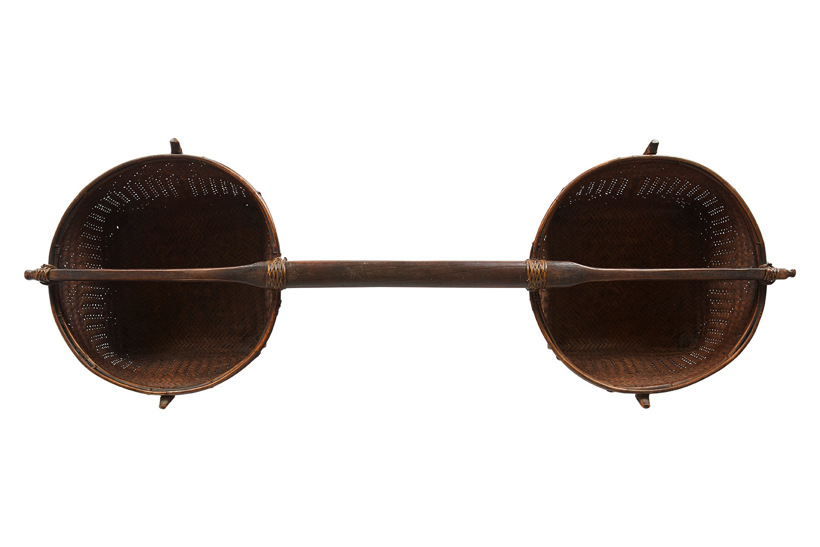 Asian Shoulder Yolk Basket
