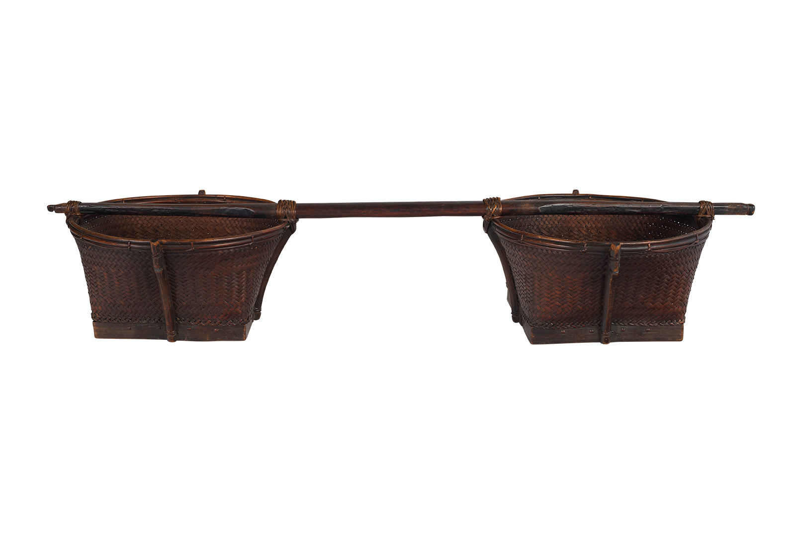Asian Shoulder Yolk Basket