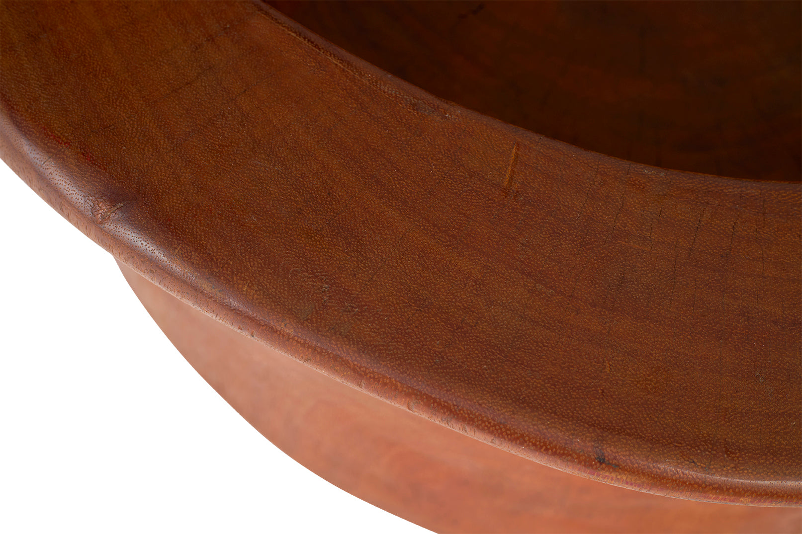 Aoso Wood Basin with Handles