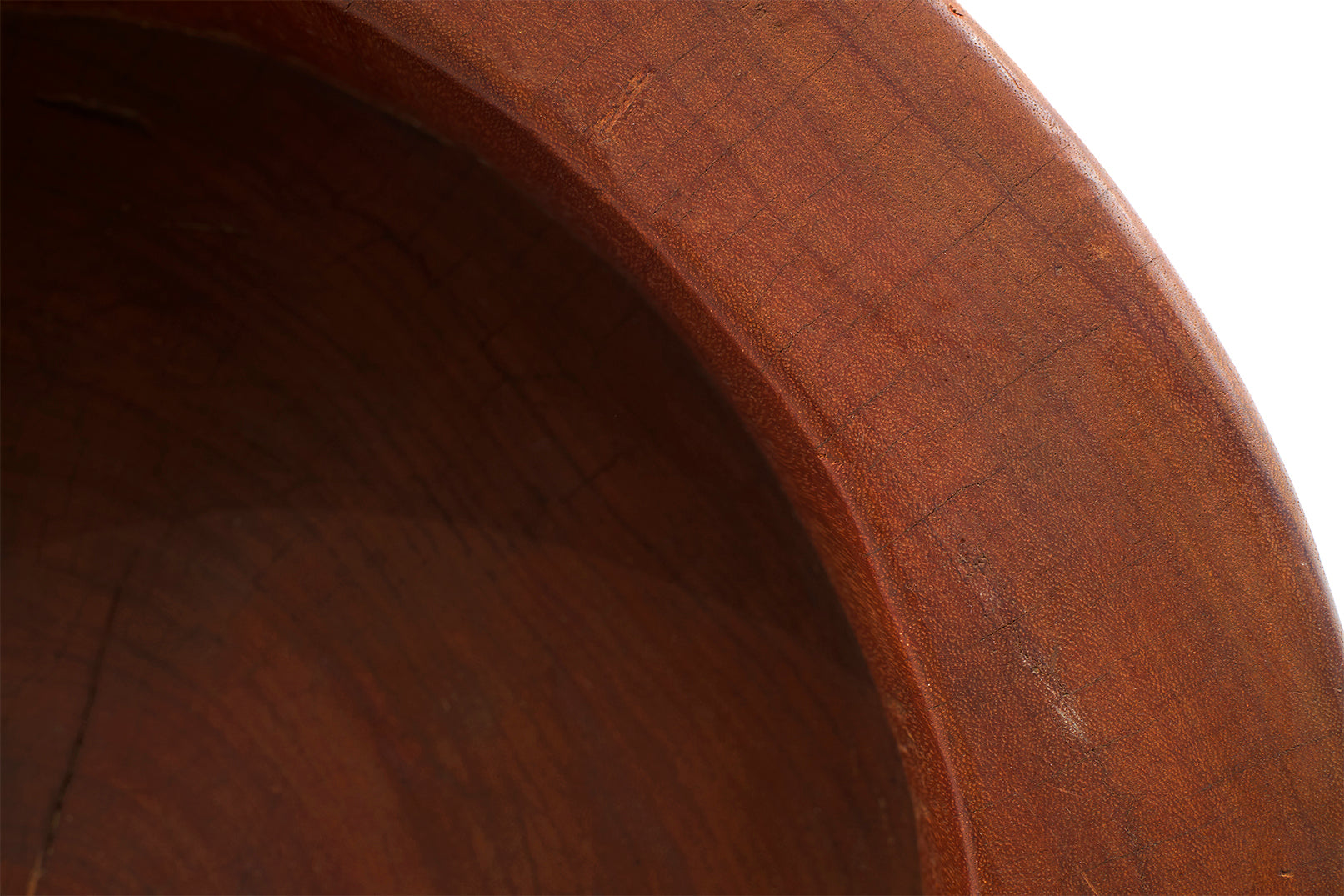 Aoso Wood Basin with Handles
