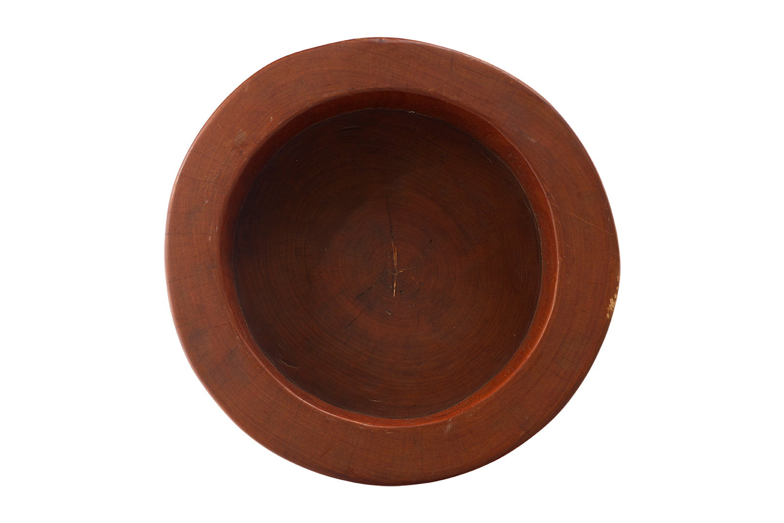 Aoso Wood Basin with Handles