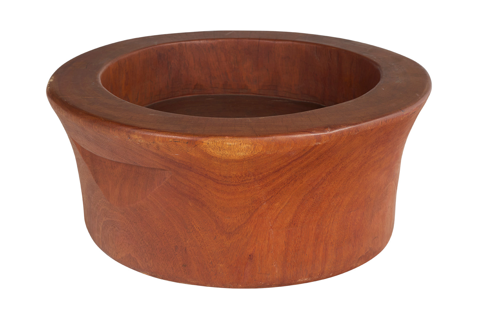 Aoso Wood Basin with Handles