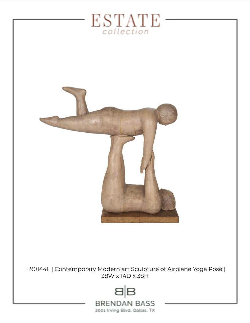 Contemporary Modern Art Sculpture