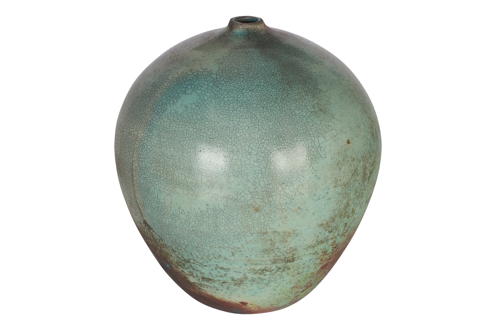 Artistic Pottery Vase