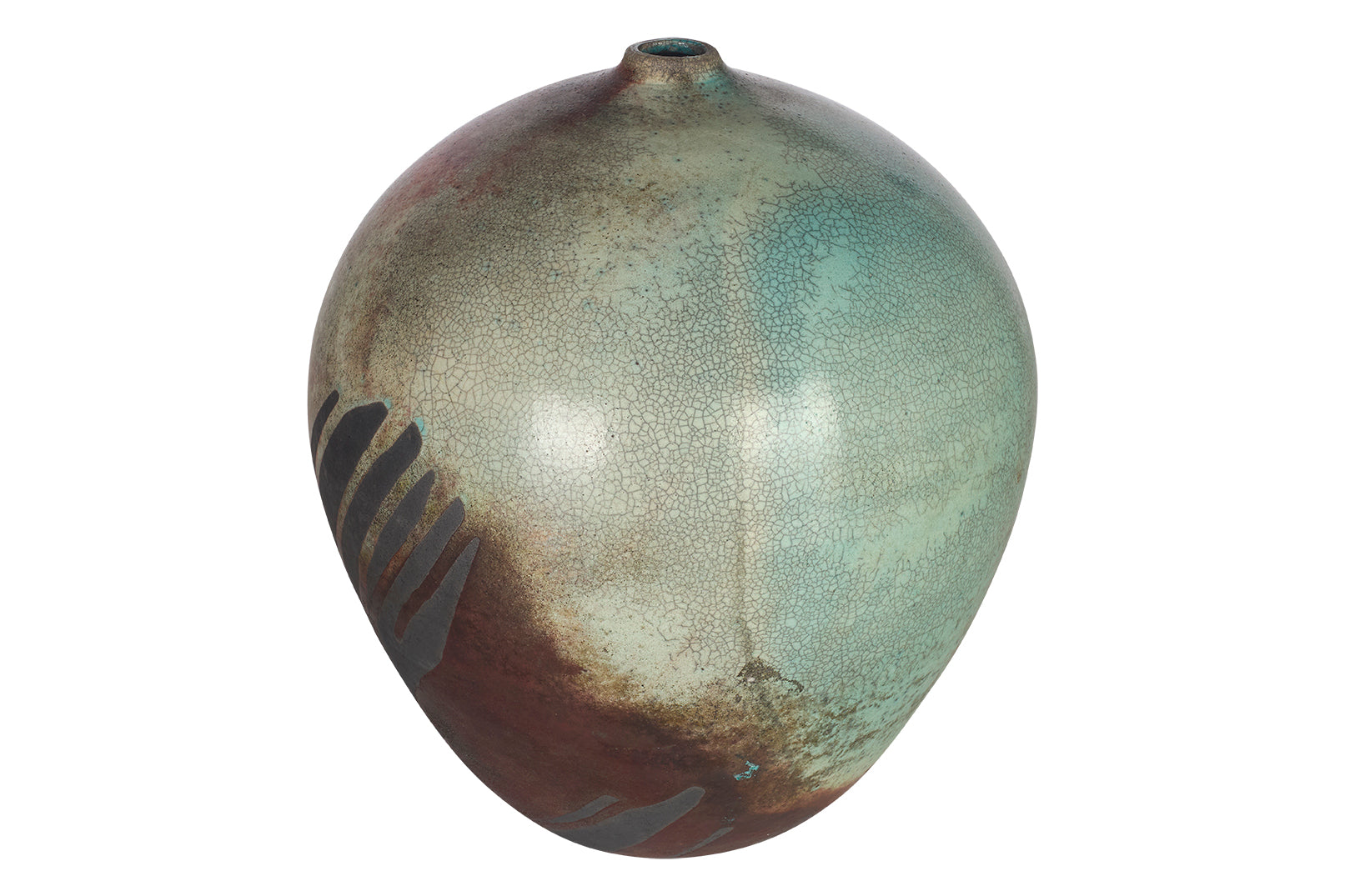 Artistic Pottery Vase