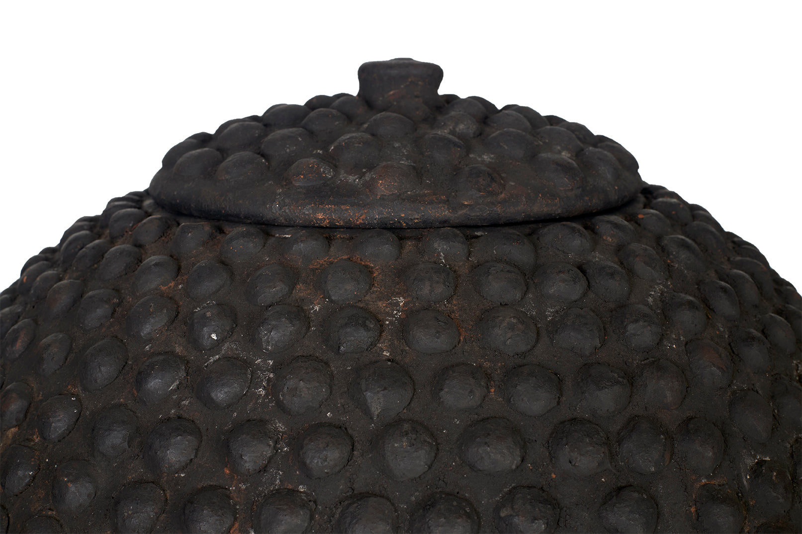 Pair of African Pots
