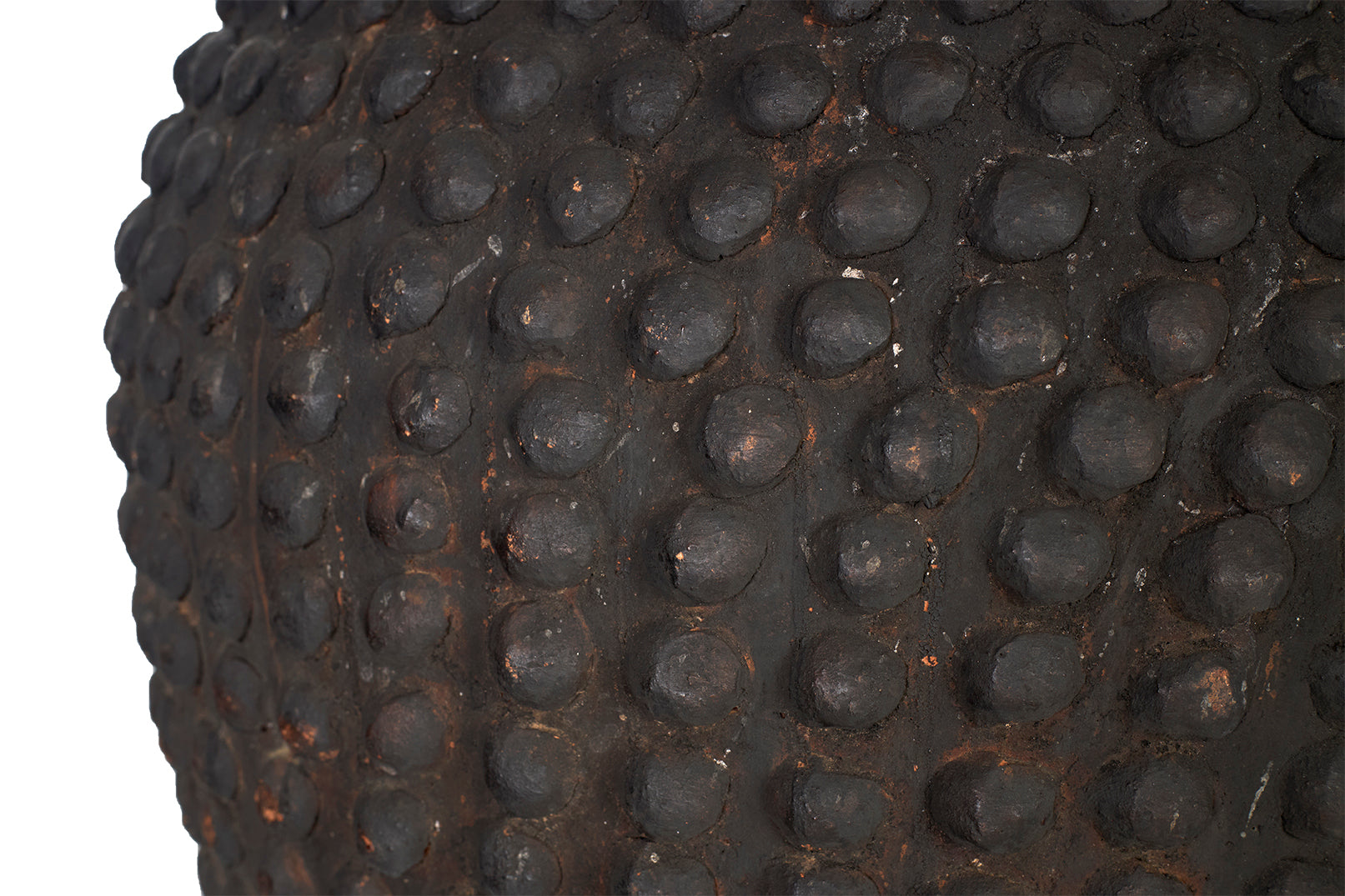 Pair of African Pots