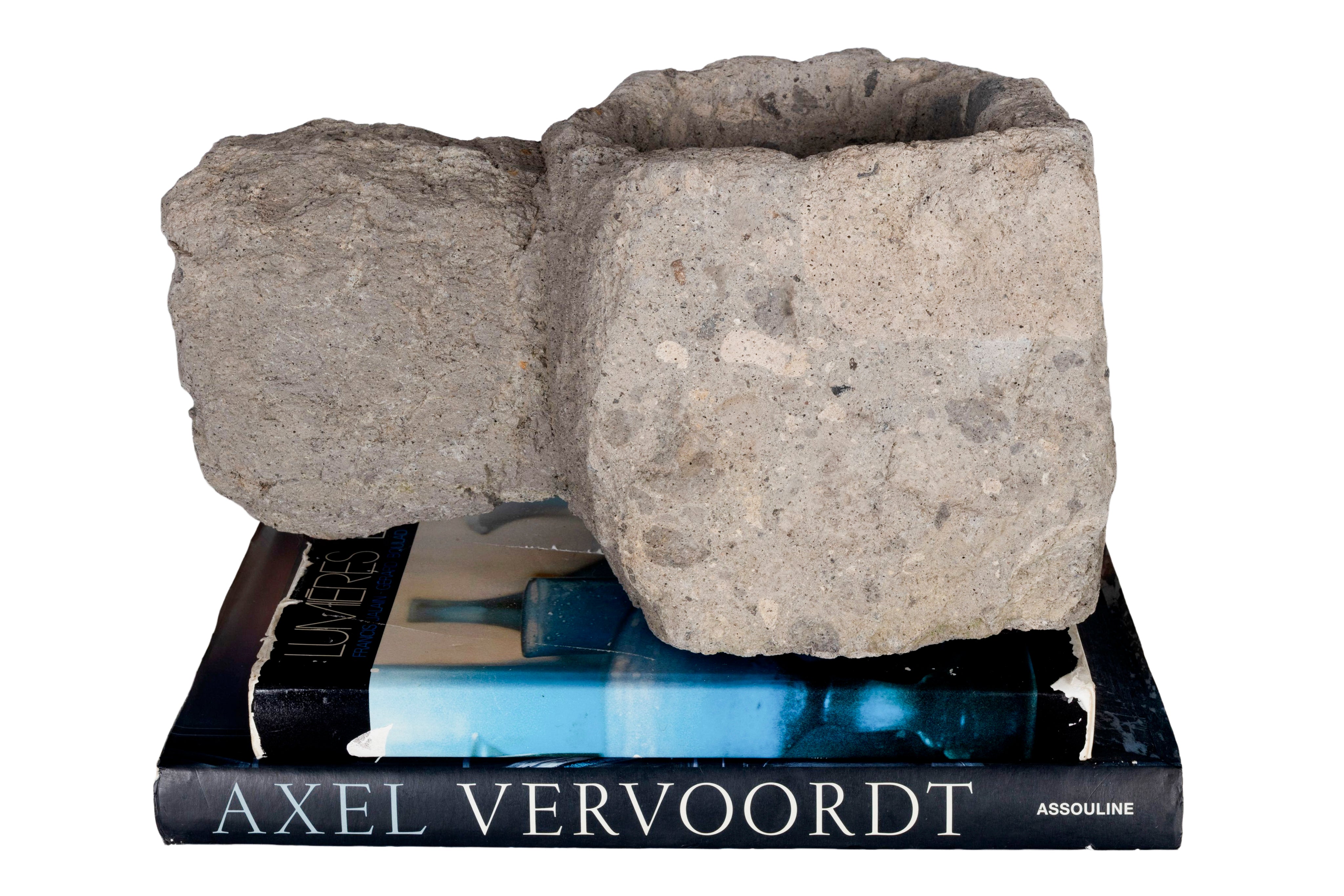 Stone Accessory Primitive 18th Century