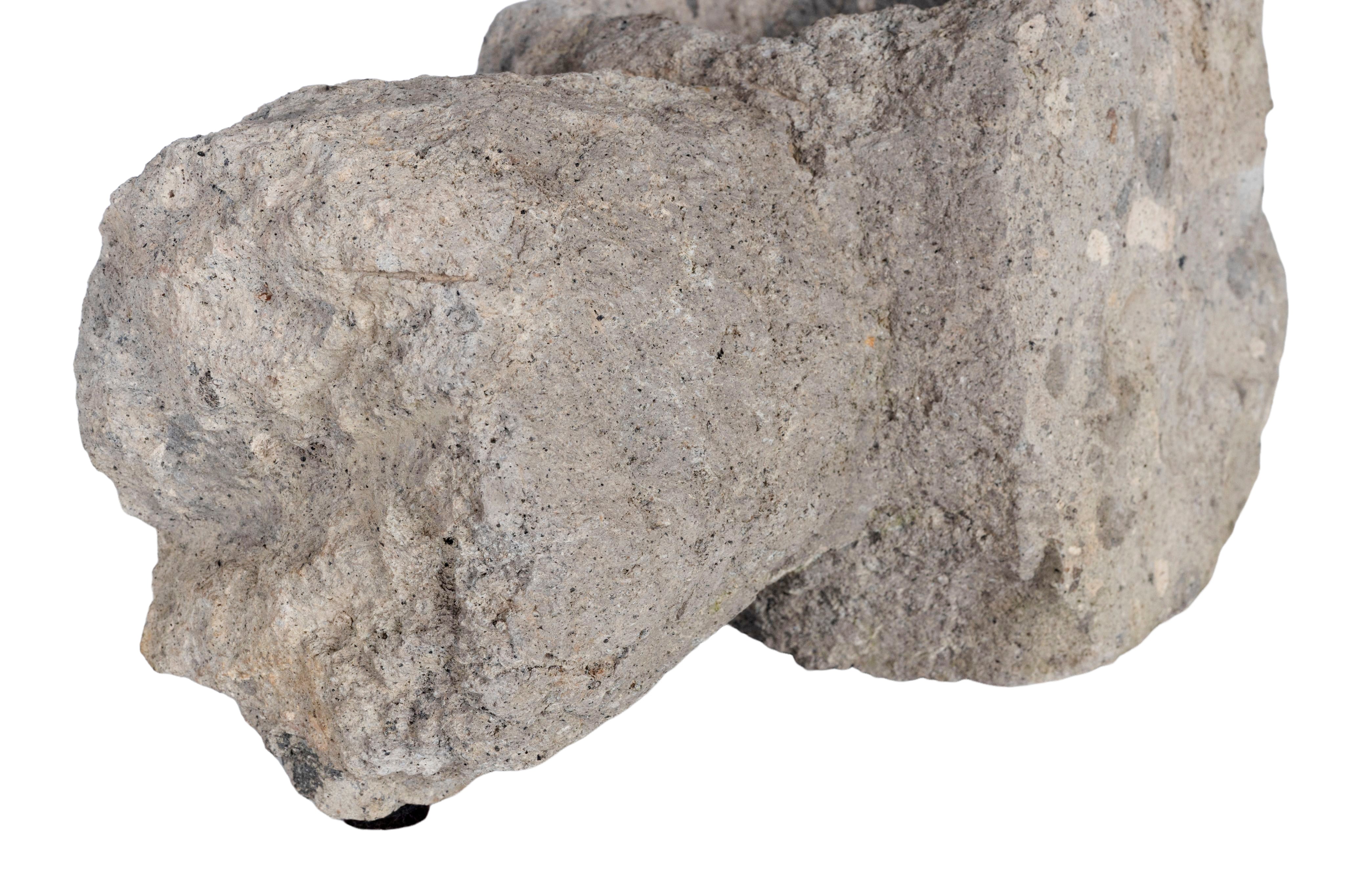 Stone Accessory Primitive 18th Century