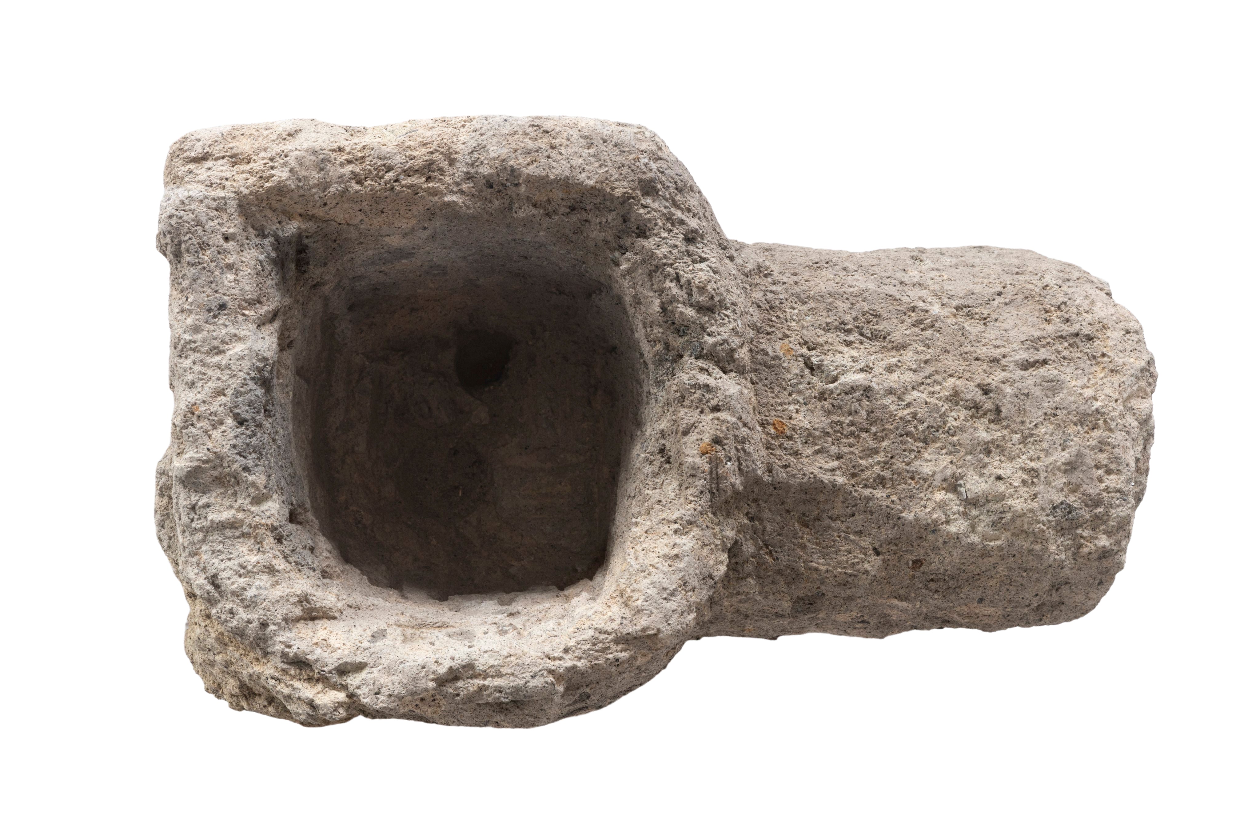 Stone Accessory Primitive 18th Century
