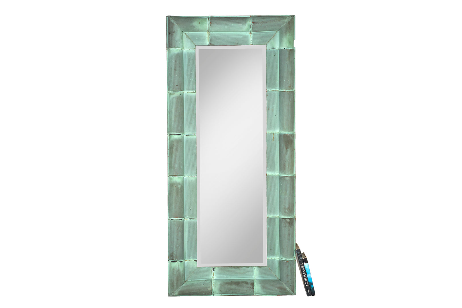 Transitional Copper Mirror