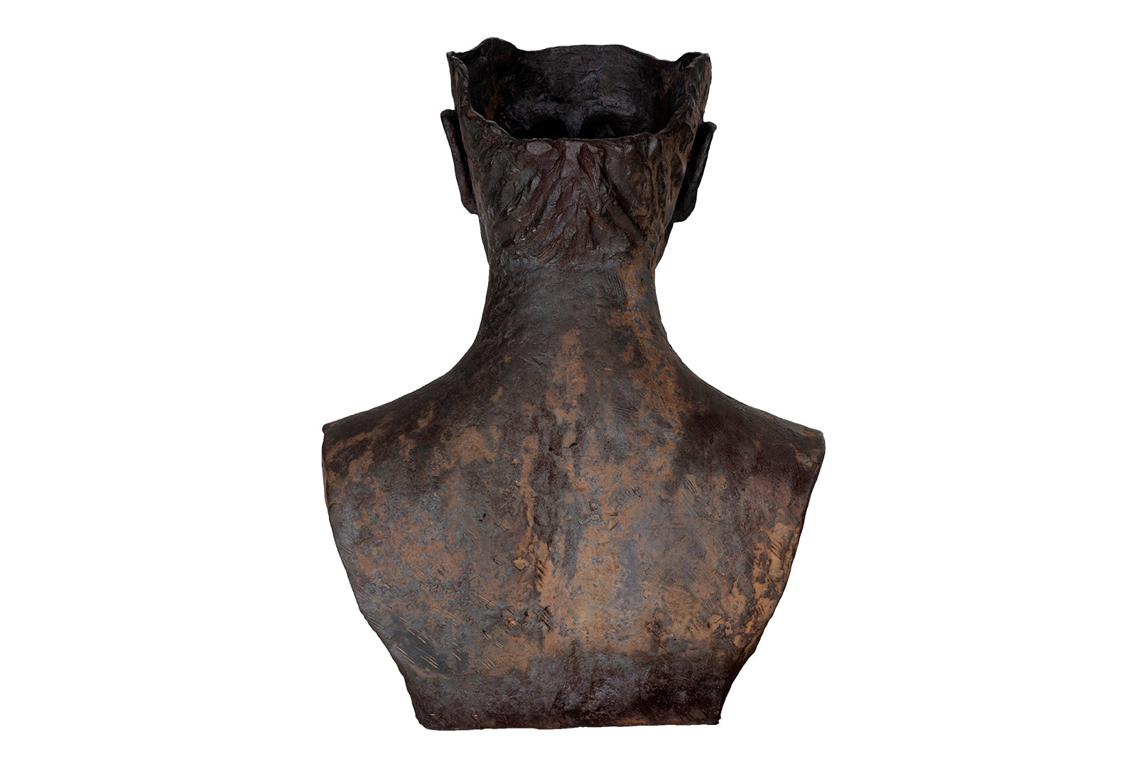 Male Bust Sculpture