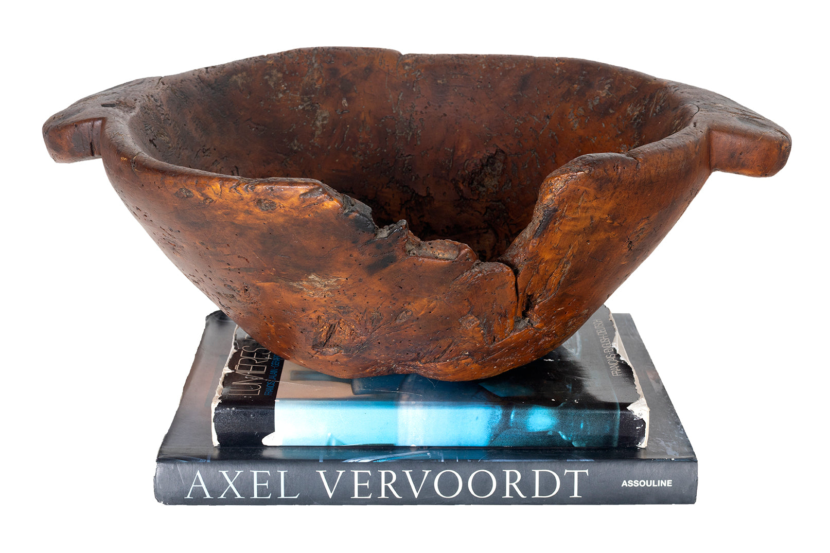 Burl Wood Bowl