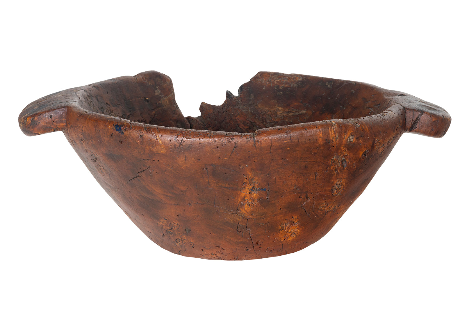 Burl Wood Bowl