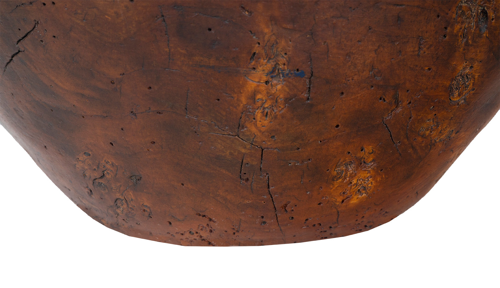 Burl Wood Bowl
