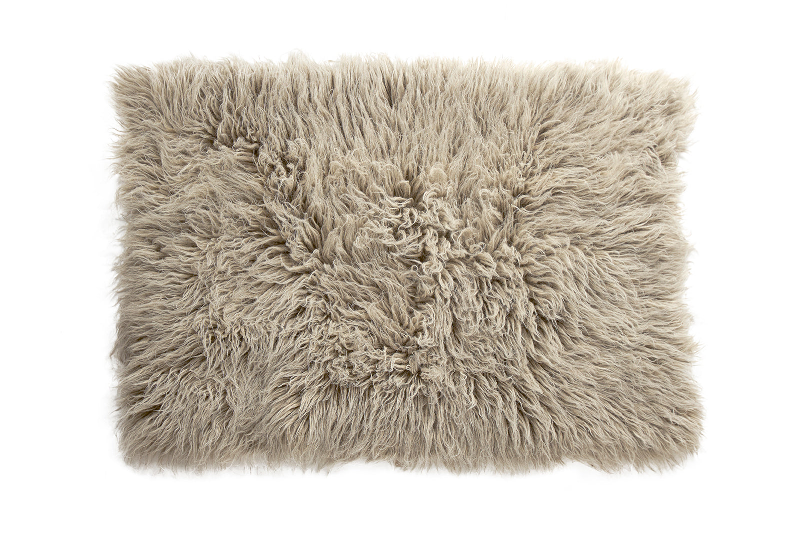 Organic Ukranian Hand Woven Wool Blanket