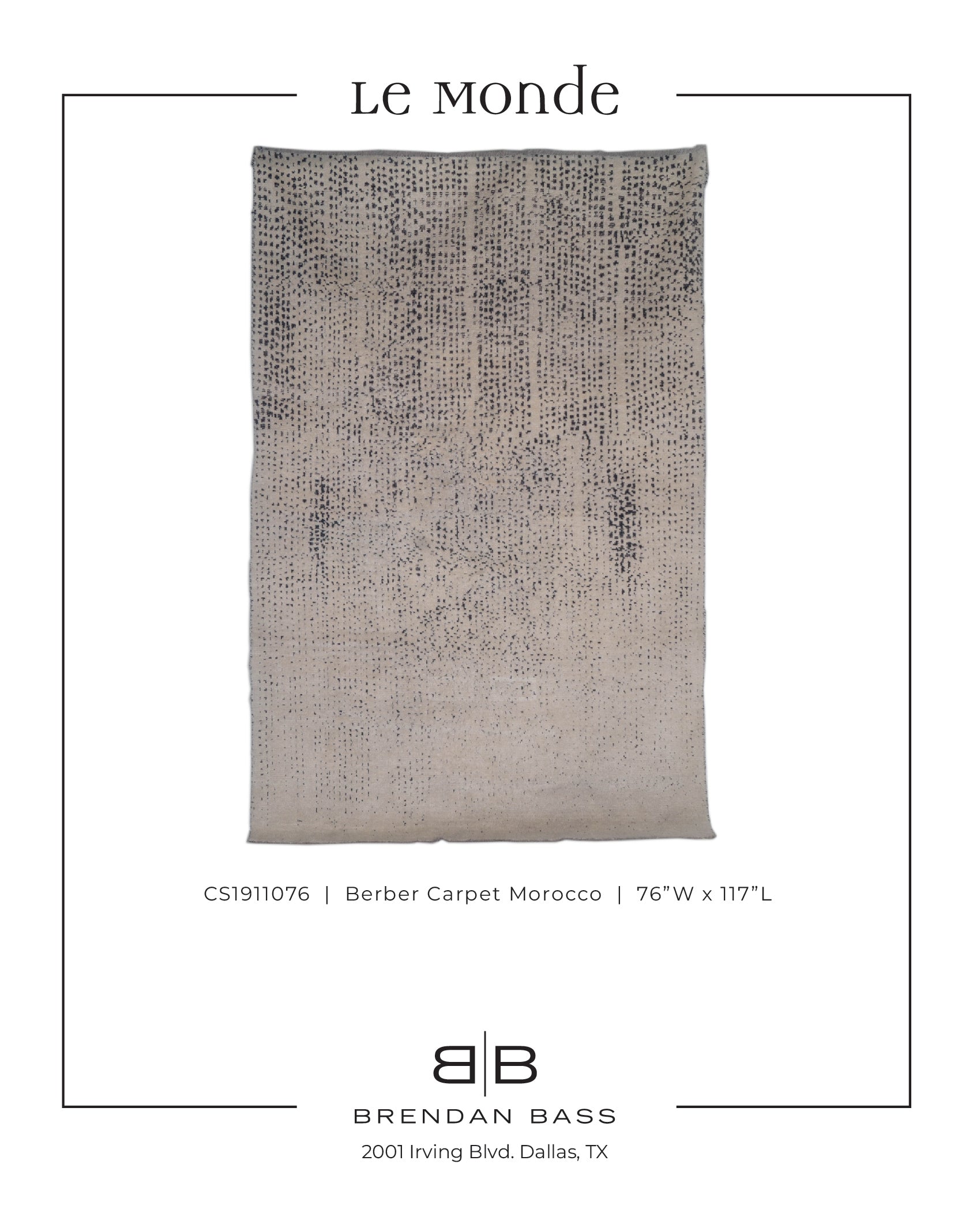 Berber Carpet Morocco